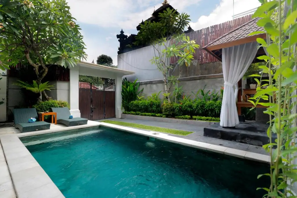 Кута: Sudha Villa Bali Anyelir