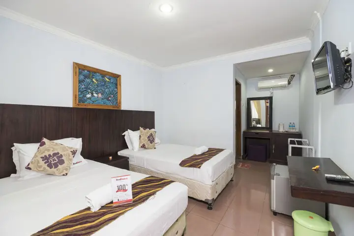 Санур: RedDoorz @ Sanur