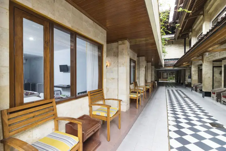 Санур: RedDoorz @ Sanur