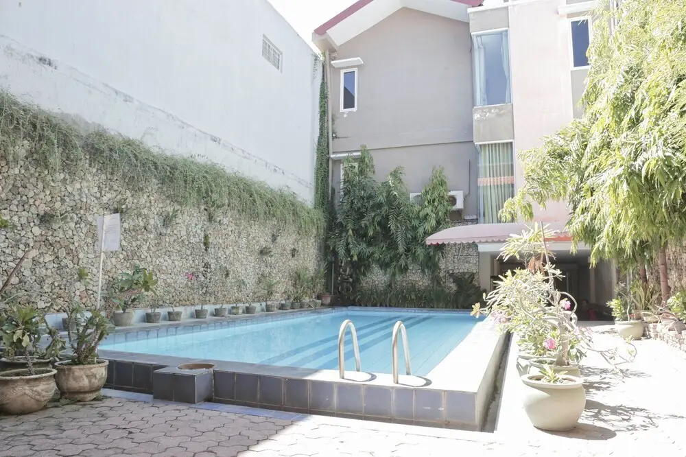 Санур: RedDoorz @ Ngurah Rai Sanur 2