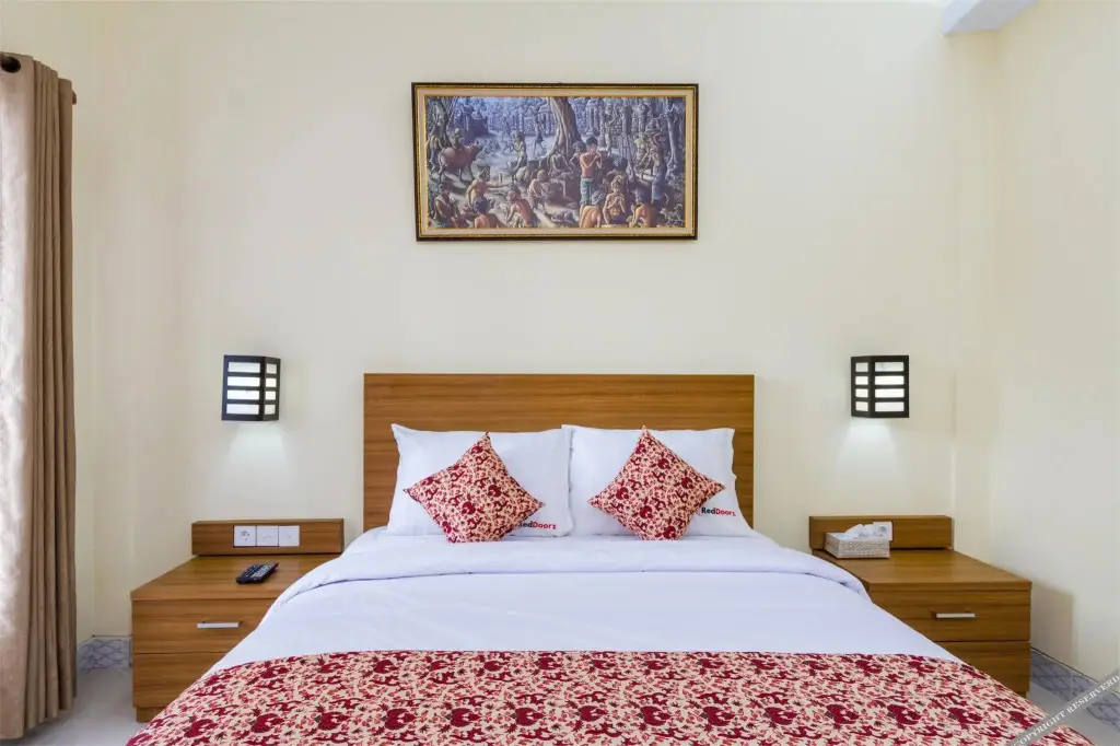 Чангу: RedDoorz @ Subak Sari Seminyak
