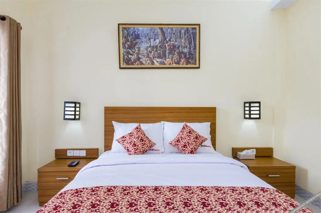 Чангу: RedDoorz @ Subak Sari Seminyak