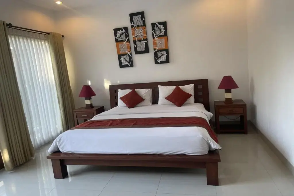 Керобокан: Kusuma Homestay Kerobokan
