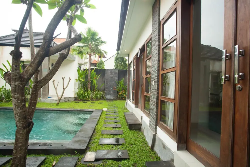 Керобокан: Kusuma Homestay Kerobokan