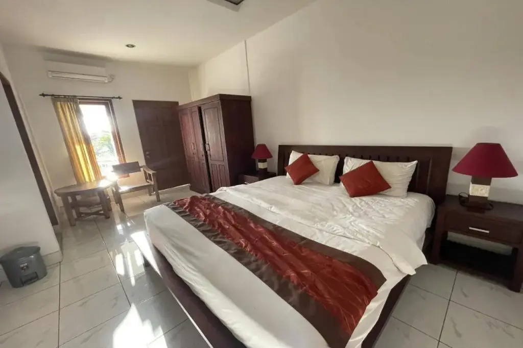 Керобокан: Kusuma Homestay Kerobokan