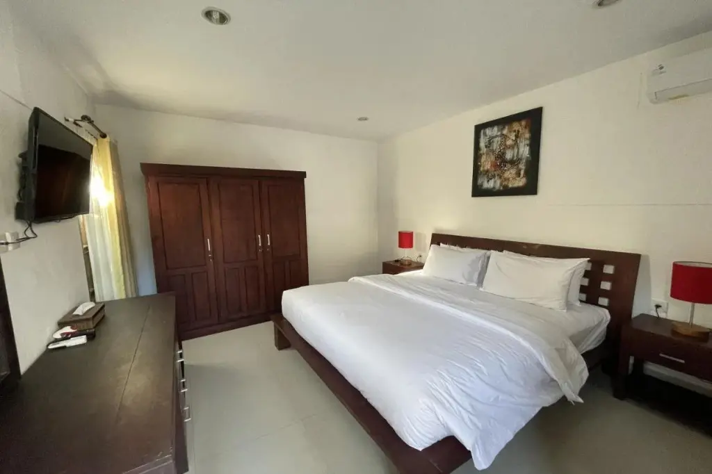 Керобокан: Kusuma Homestay Kerobokan