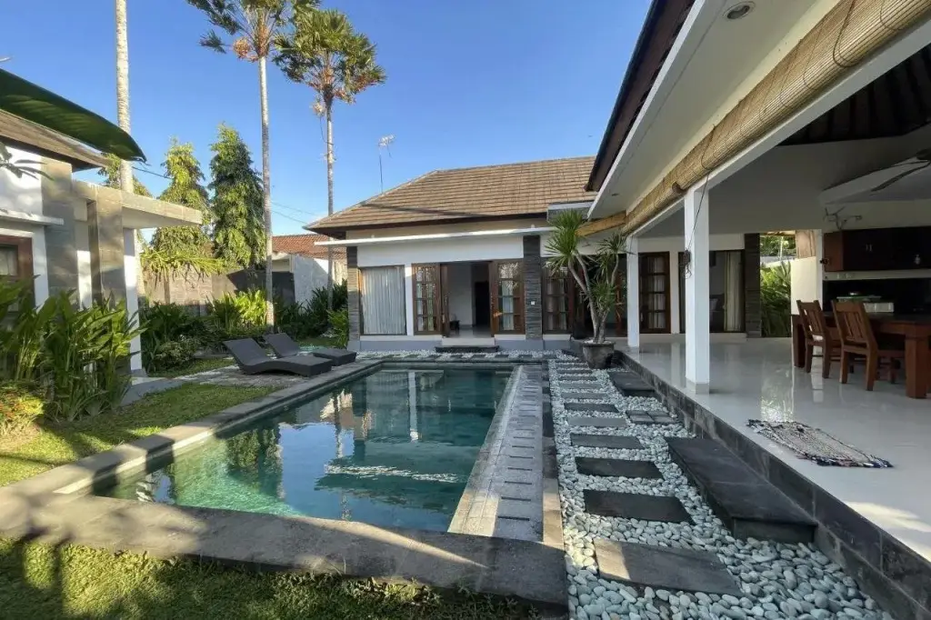 Керобокан: Kusuma Homestay Kerobokan