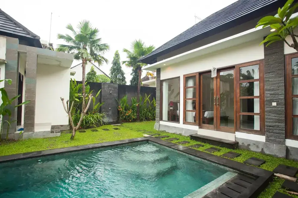 Керобокан: Kusuma Homestay Kerobokan