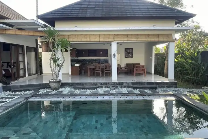 Керобокан: Kusuma Homestay Kerobokan