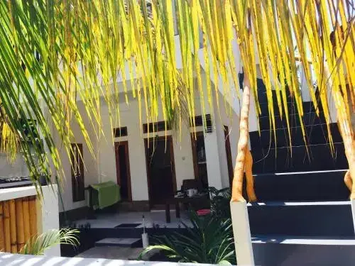 Гили Аир: Gili Spoy - Spoy Homestay