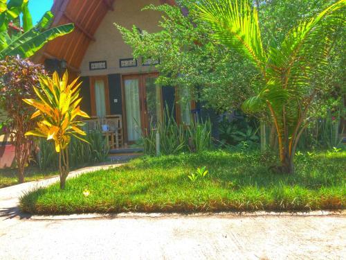Гили Аир: Gili Spoy - Spoy Homestay