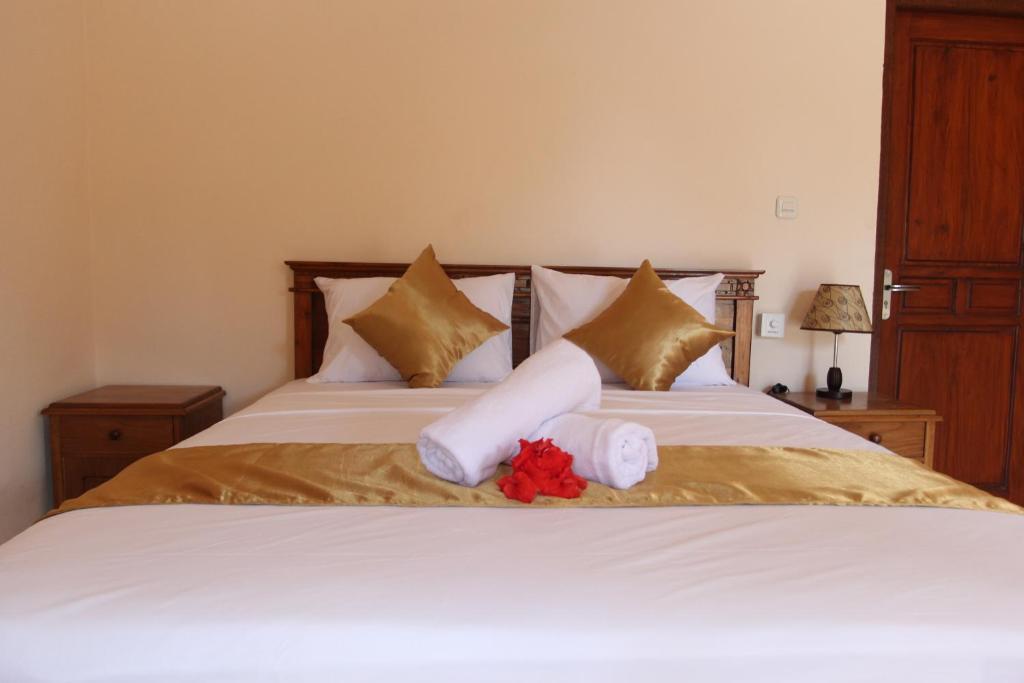 Лембонган-Айленд: Soka Homestay