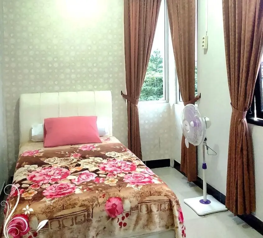 Джокьякарта: de Azure Guesthouse