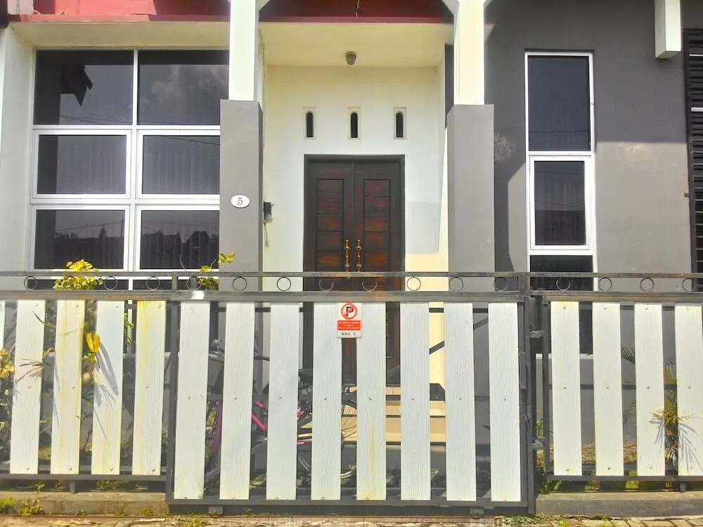 Джокьякарта: de Azure Guesthouse
