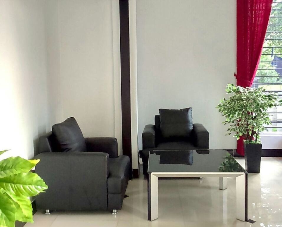 Джокьякарта: de Azure Guesthouse
