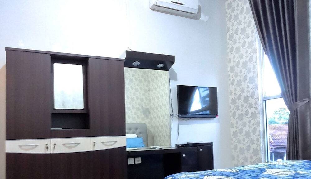Джокьякарта: de Azure Guesthouse