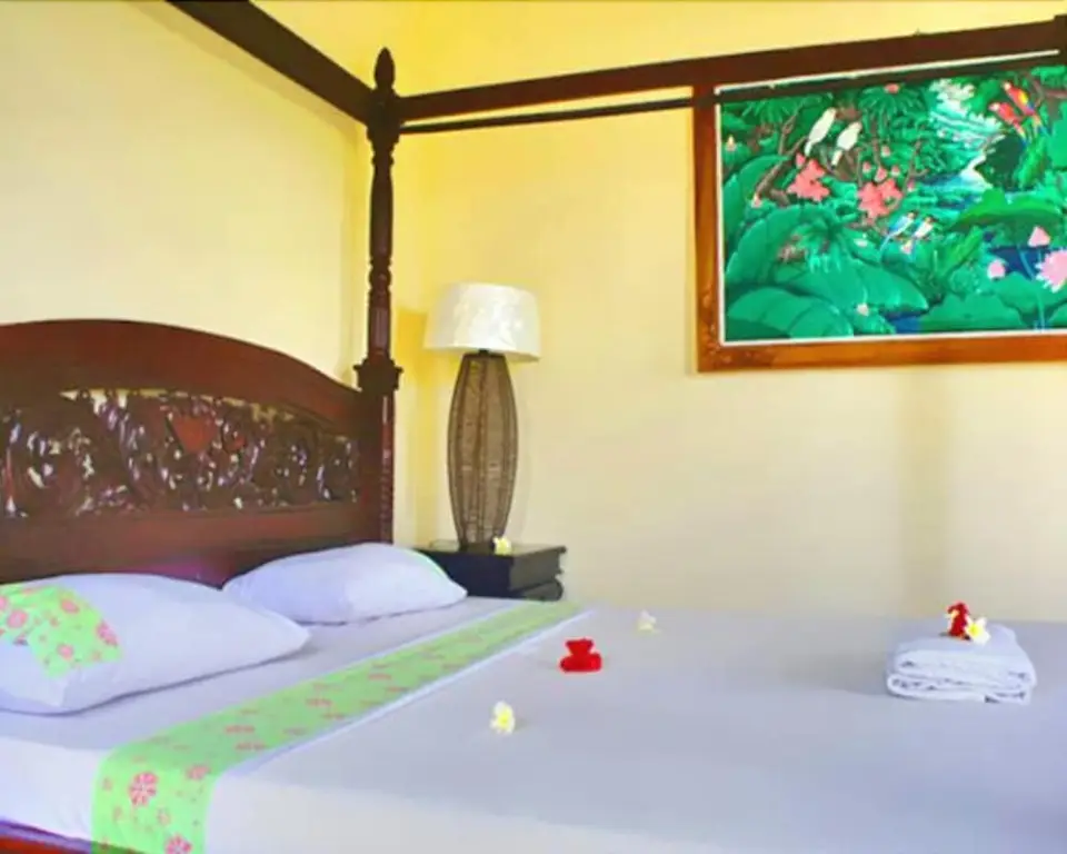 Убуд: Permana Ubud Cottage
