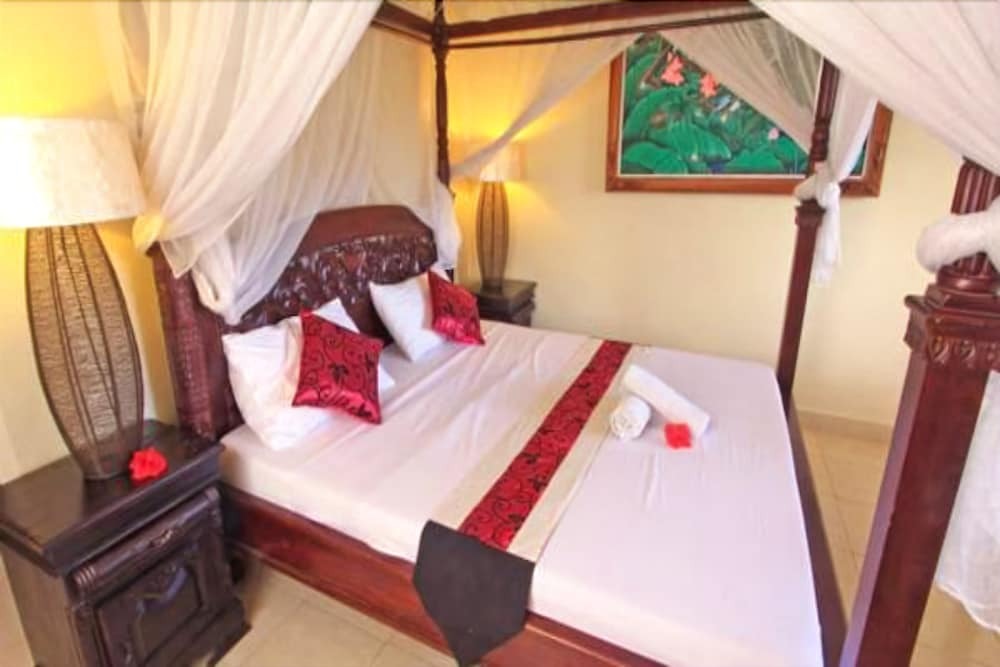 Убуд: Permana Ubud Cottage
