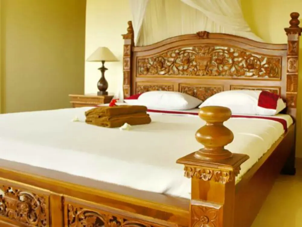 Убуд: Permana Ubud Cottage