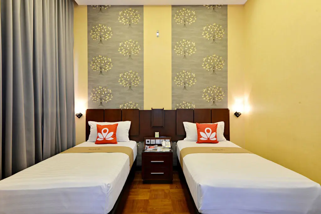 Джокьякарта: ZEN Rooms Bausasran 34 Pakualaman