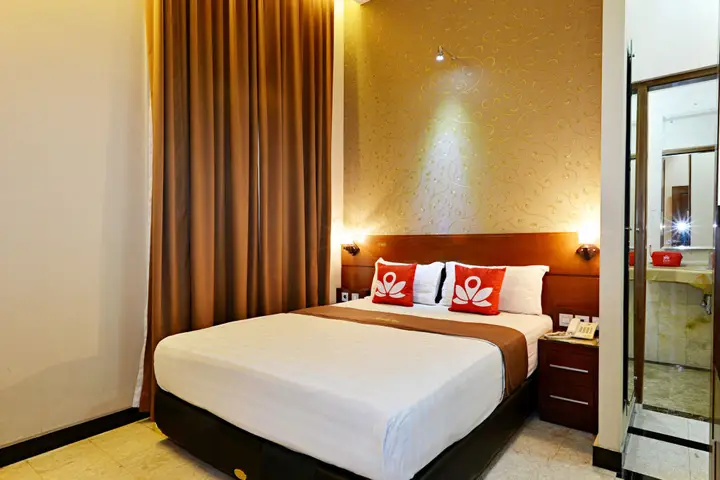 Джокьякарта: ZEN Rooms Bausasran 34 Pakualaman