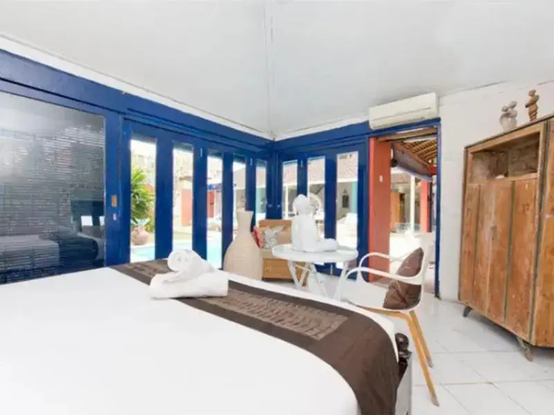 Кута: Seminyak Beach Luxury Villa