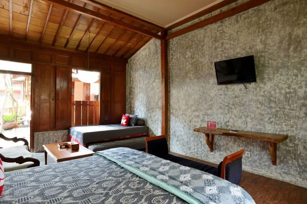 Джокьякарта: ZEN Rooms MJ Prawirotaman