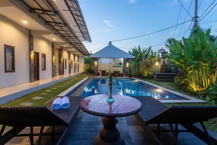 Табанан: Cempaka Mas Guesthouse