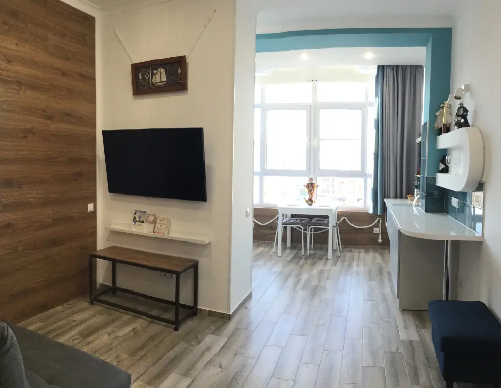 Апартаменты  Studio Gold Marine — фото 1