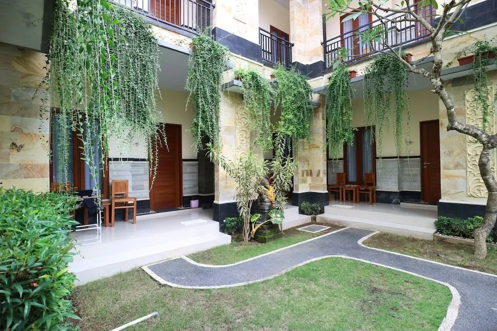 Чангу: Raddeyapa Guest House