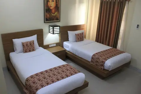 Raddeyapa Guest House — фото 1