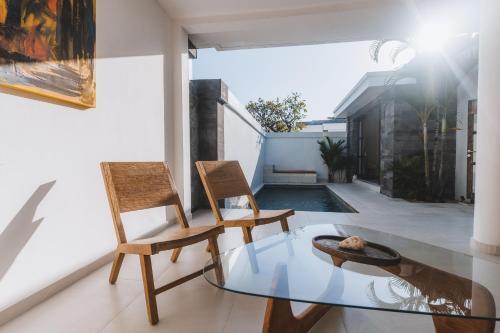 Кута: Aster Villa Seminyak