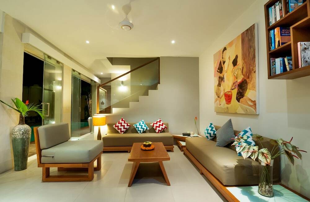 Кута: Villa Cloud Nine Seminyak