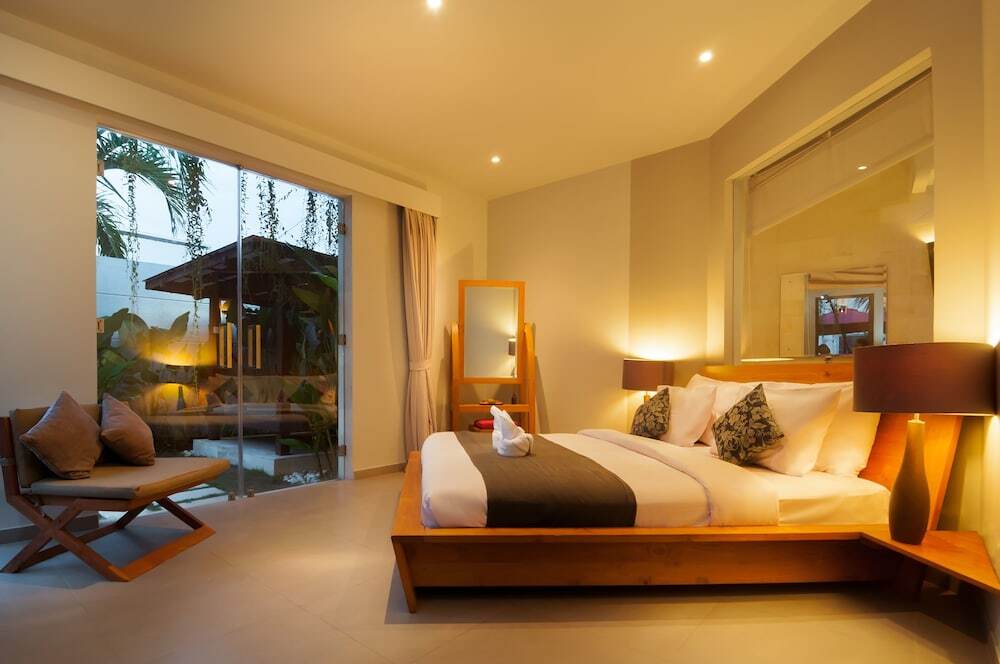 Кута: Villa Cloud Nine Seminyak