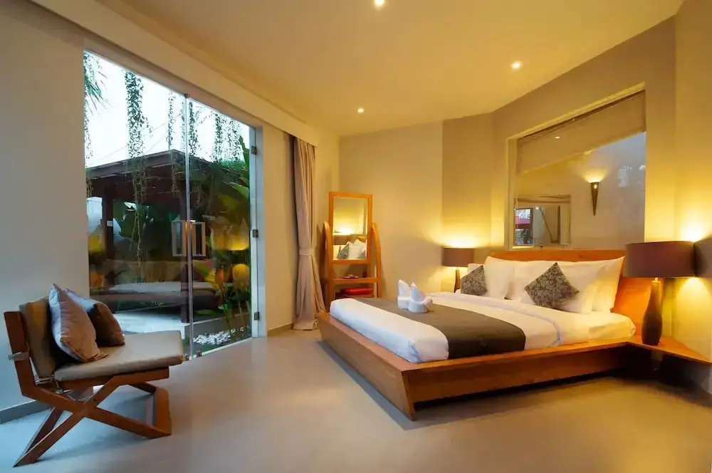 Кута: Villa Cloud Nine Seminyak