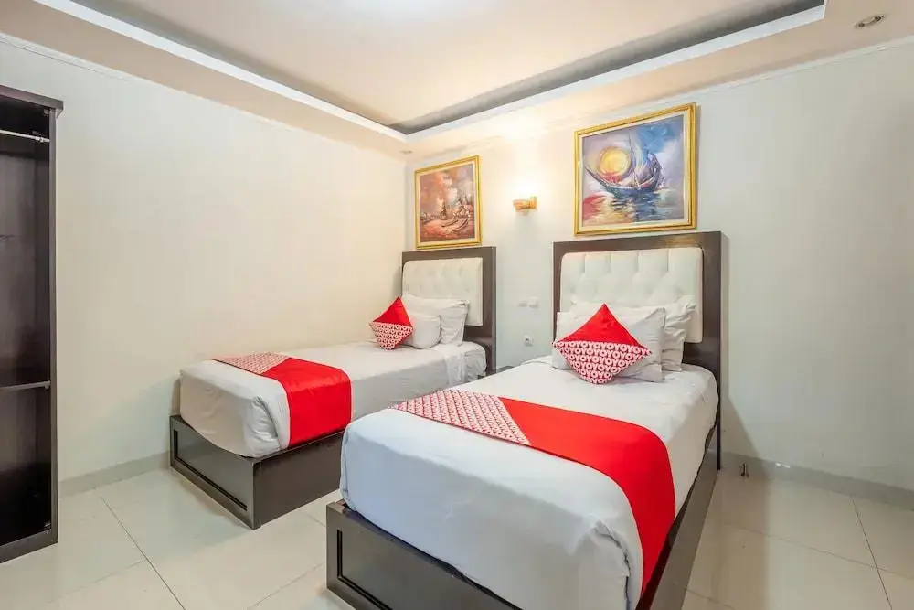 Чипанас: Capital O 1256 Sangga Buana Resort and Convention Hotel