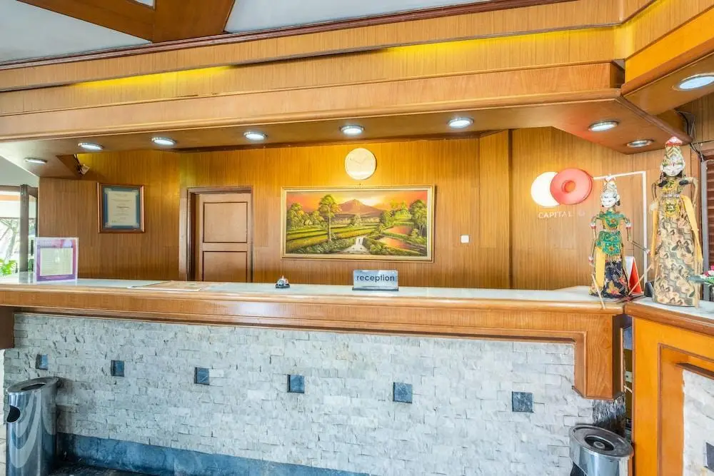 Чипанас: Capital O 1256 Sangga Buana Resort and Convention Hotel