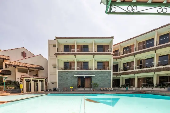 Чипанас: Capital O 1256 Sangga Buana Resort and Convention Hotel