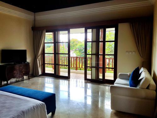 Санур: Lily Luxury Suites