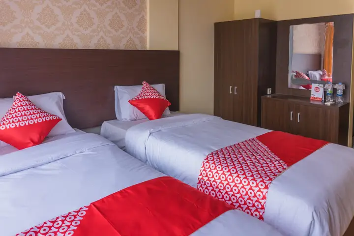 Пангандаран: OYO 812 Hotel Tirta Bahari