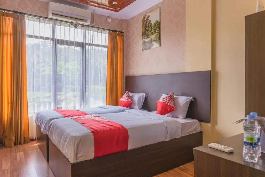 Пангандаран: OYO 812 Hotel Tirta Bahari