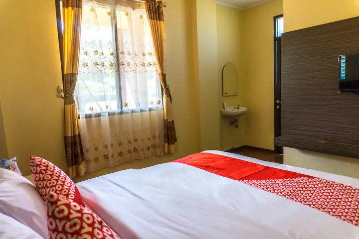 Пангандаран: OYO 812 Hotel Tirta Bahari