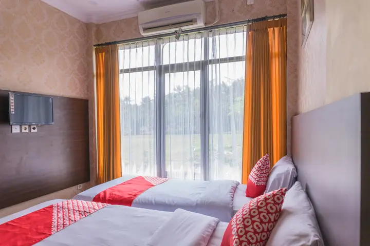 Пангандаран: OYO 812 Hotel Tirta Bahari