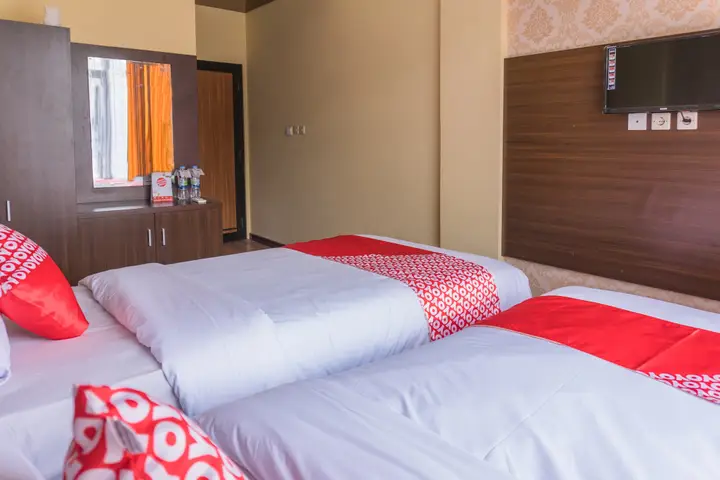 Пангандаран: OYO 812 Hotel Tirta Bahari