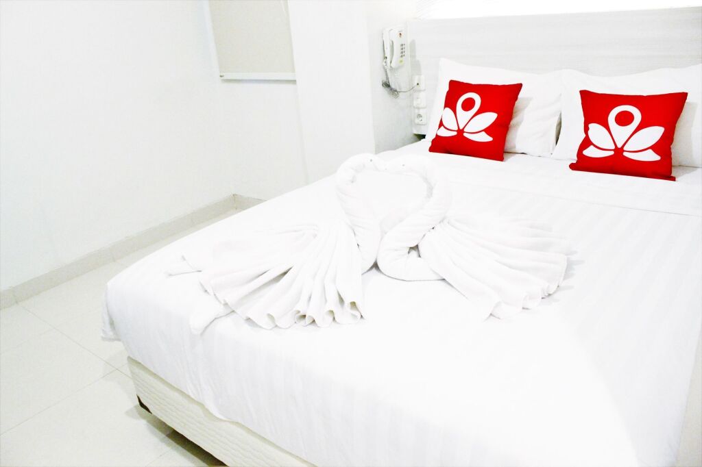 Макассар: ZEN Rooms Pasar Ikan Losari