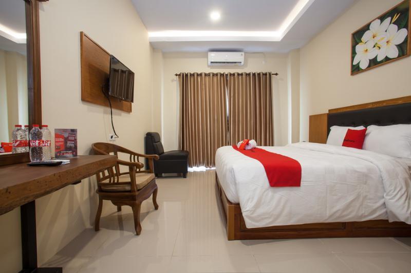 Маланг: Bunga Cengkeh Homestay by RedDoorz