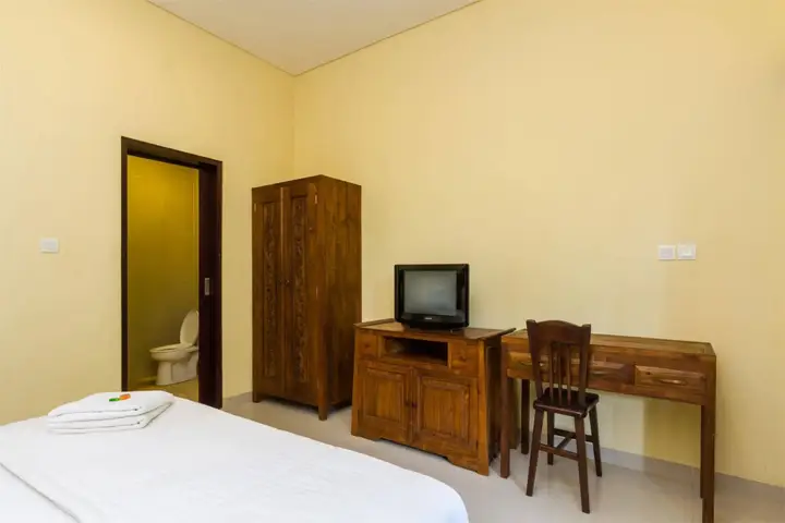 Денпасар: RedDoorz @ Tirta Akasa Sanur