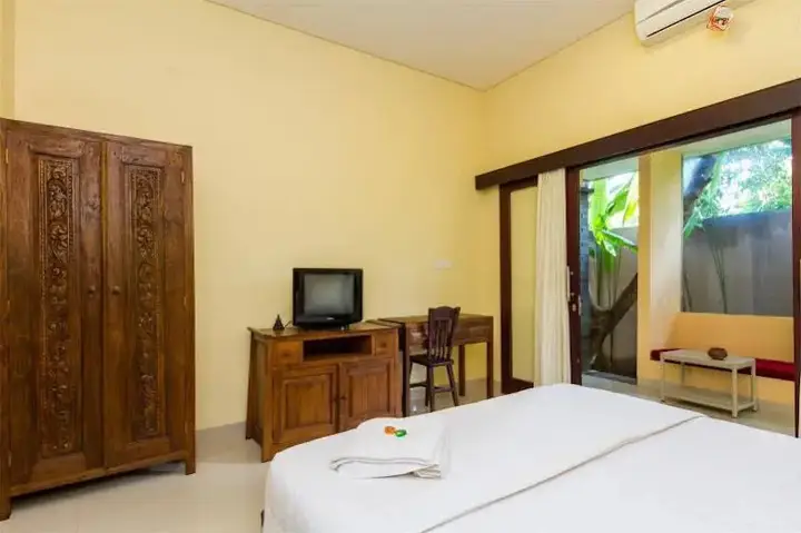 Денпасар: RedDoorz @ Tirta Akasa Sanur