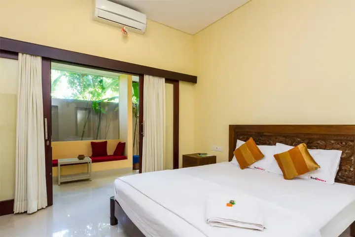Денпасар: RedDoorz @ Tirta Akasa Sanur