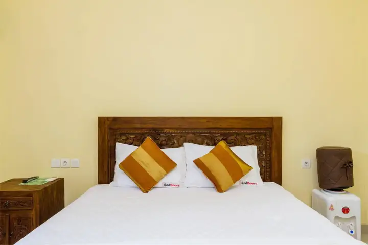 Денпасар: RedDoorz @ Tirta Akasa Sanur